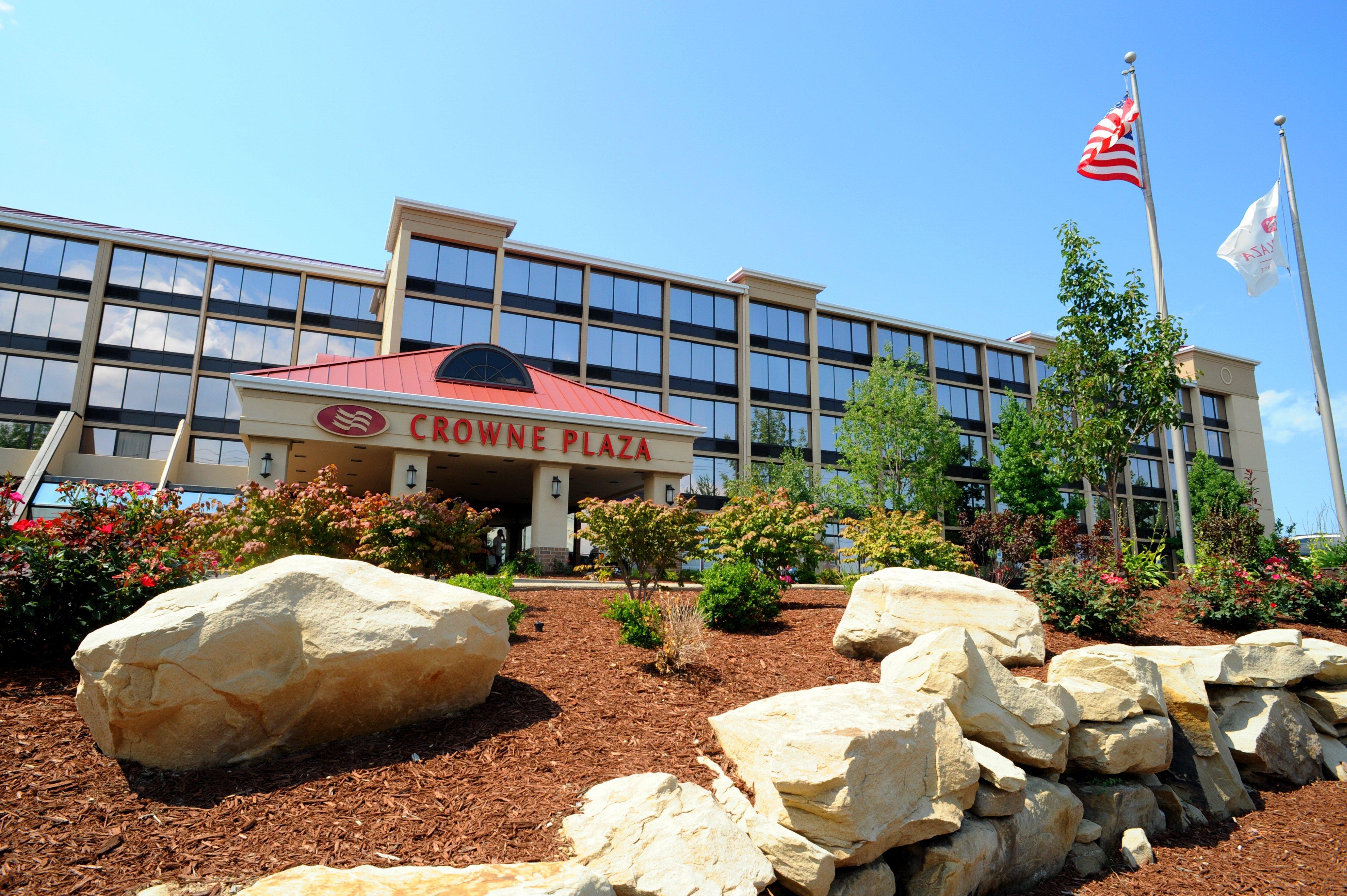 Crowne Plaza Cleveland Airport By Ihg Otel Middleburg Heights Dış mekan fotoğraf