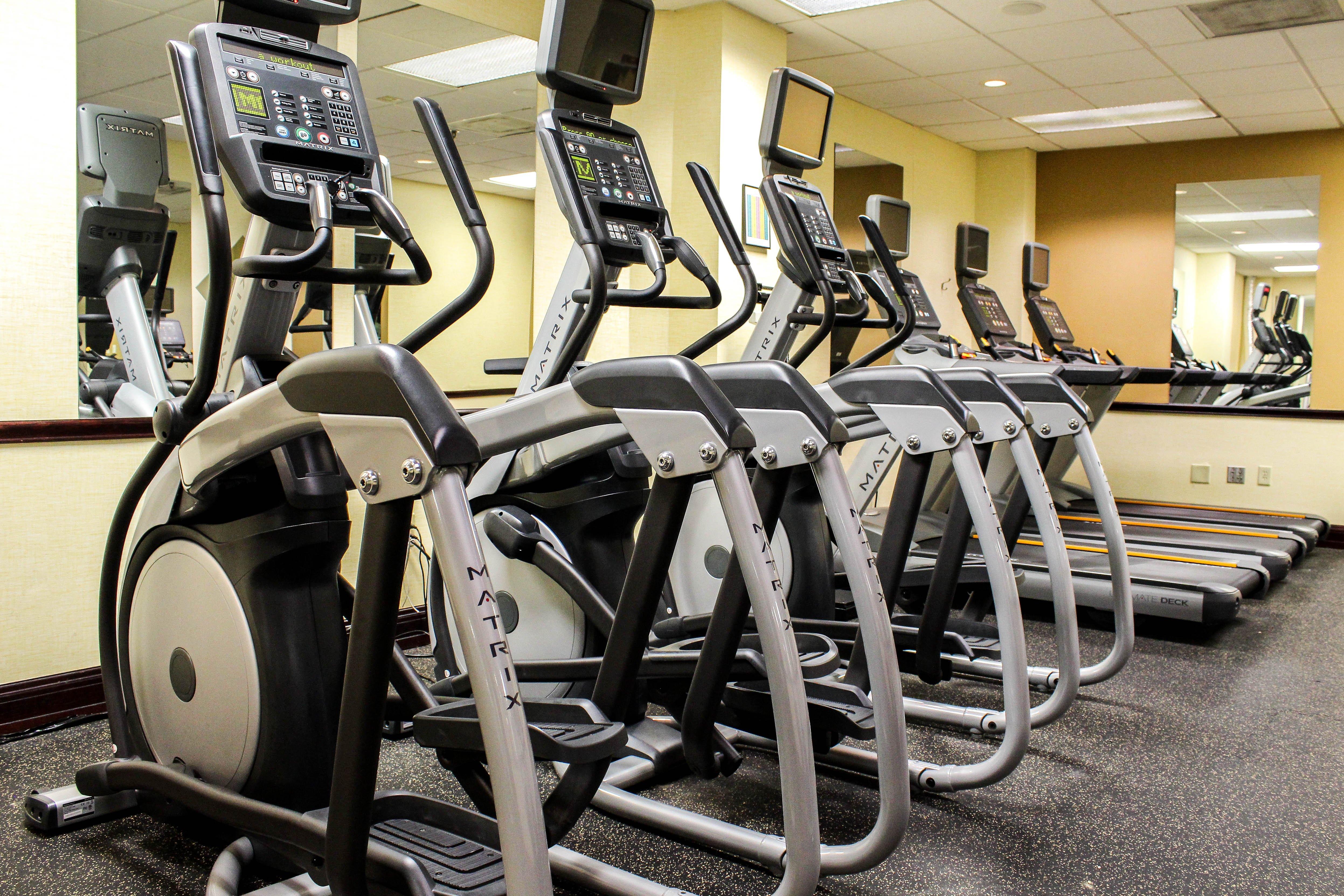 Crowne Plaza Cleveland Airport By Ihg Otel Middleburg Heights Dış mekan fotoğraf