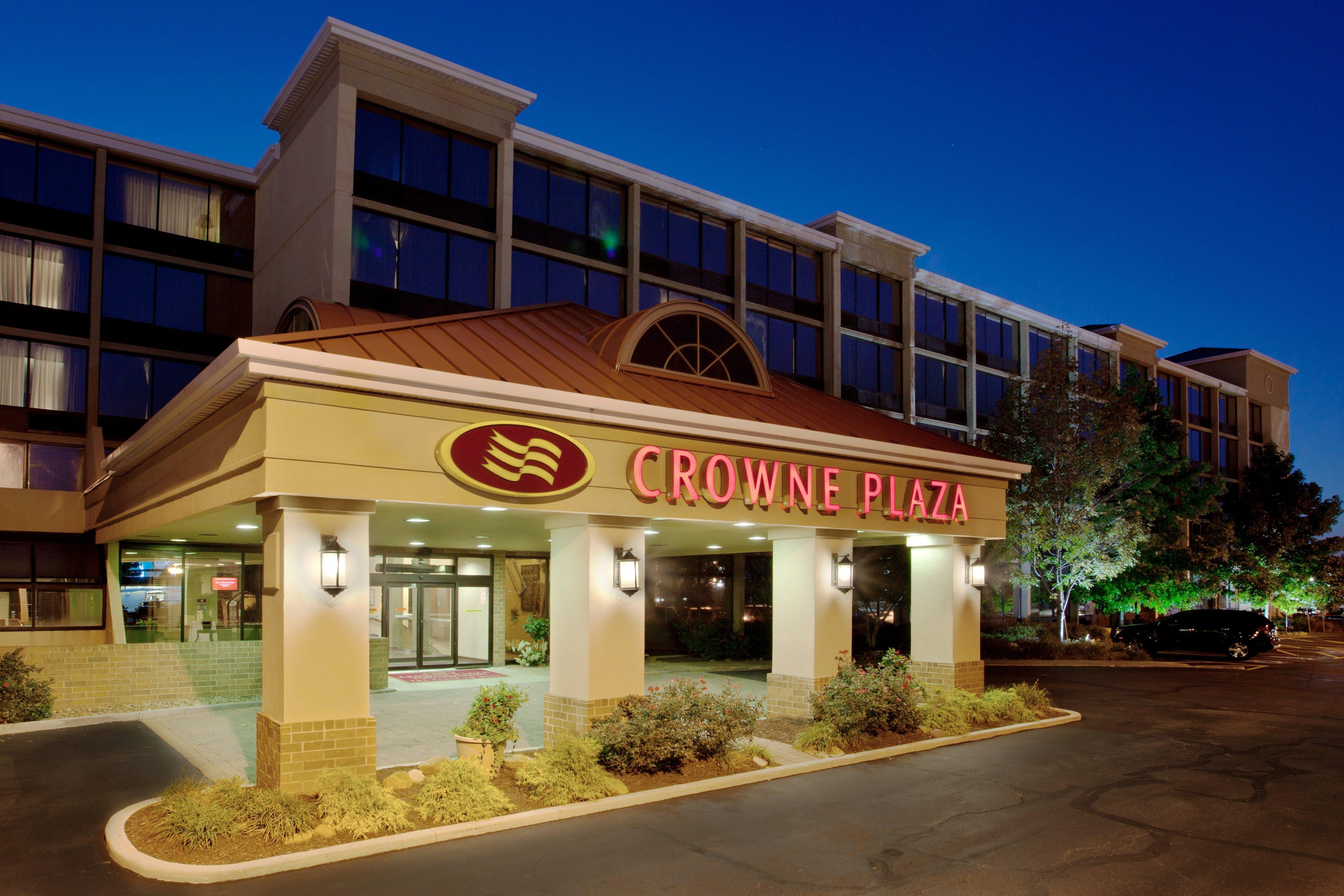 Crowne Plaza Cleveland Airport By Ihg Otel Middleburg Heights Dış mekan fotoğraf