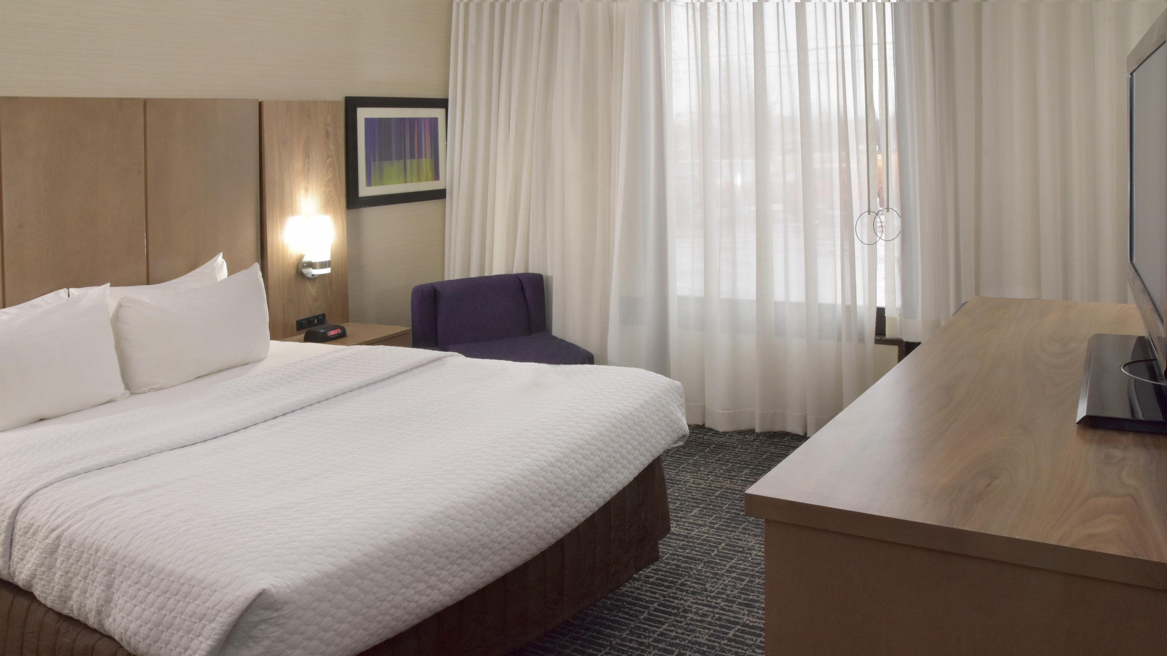 Crowne Plaza Cleveland Airport By Ihg Otel Middleburg Heights Dış mekan fotoğraf