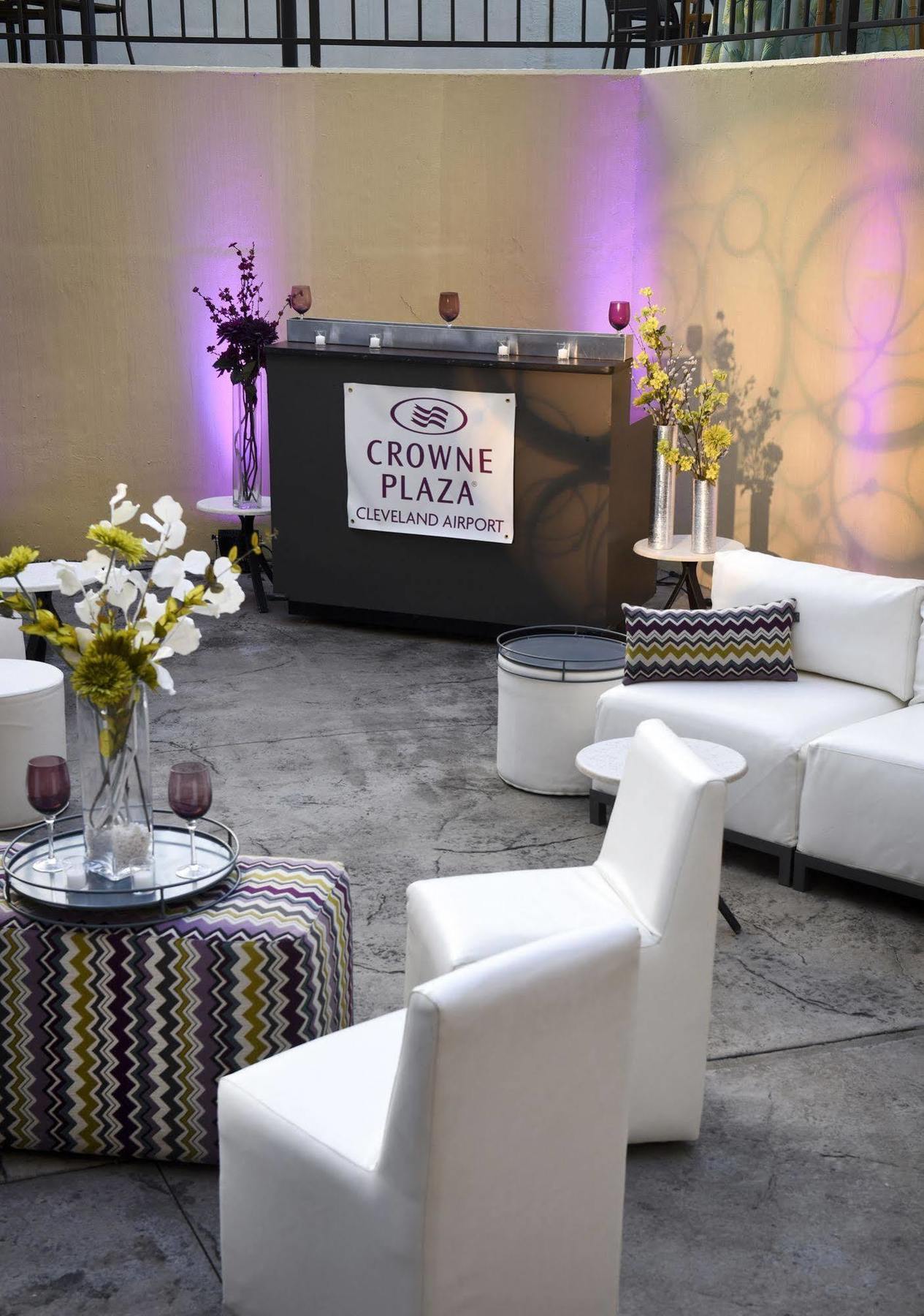 Crowne Plaza Cleveland Airport By Ihg Otel Middleburg Heights Dış mekan fotoğraf