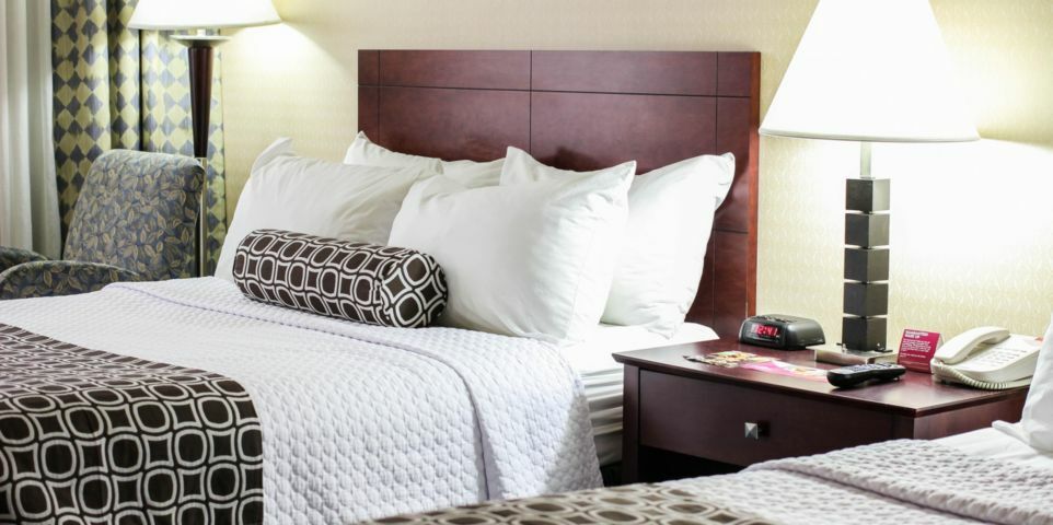 Crowne Plaza Cleveland Airport By Ihg Otel Middleburg Heights Dış mekan fotoğraf
