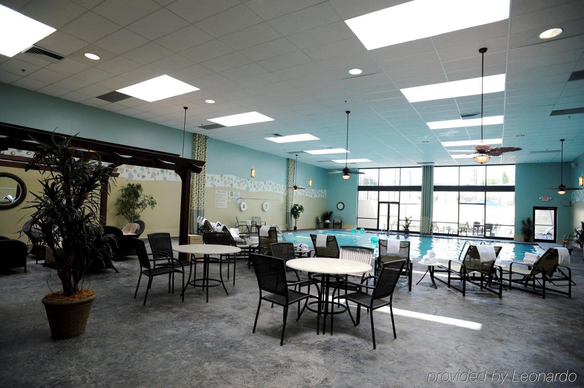 Crowne Plaza Cleveland Airport By Ihg Otel Middleburg Heights Dış mekan fotoğraf