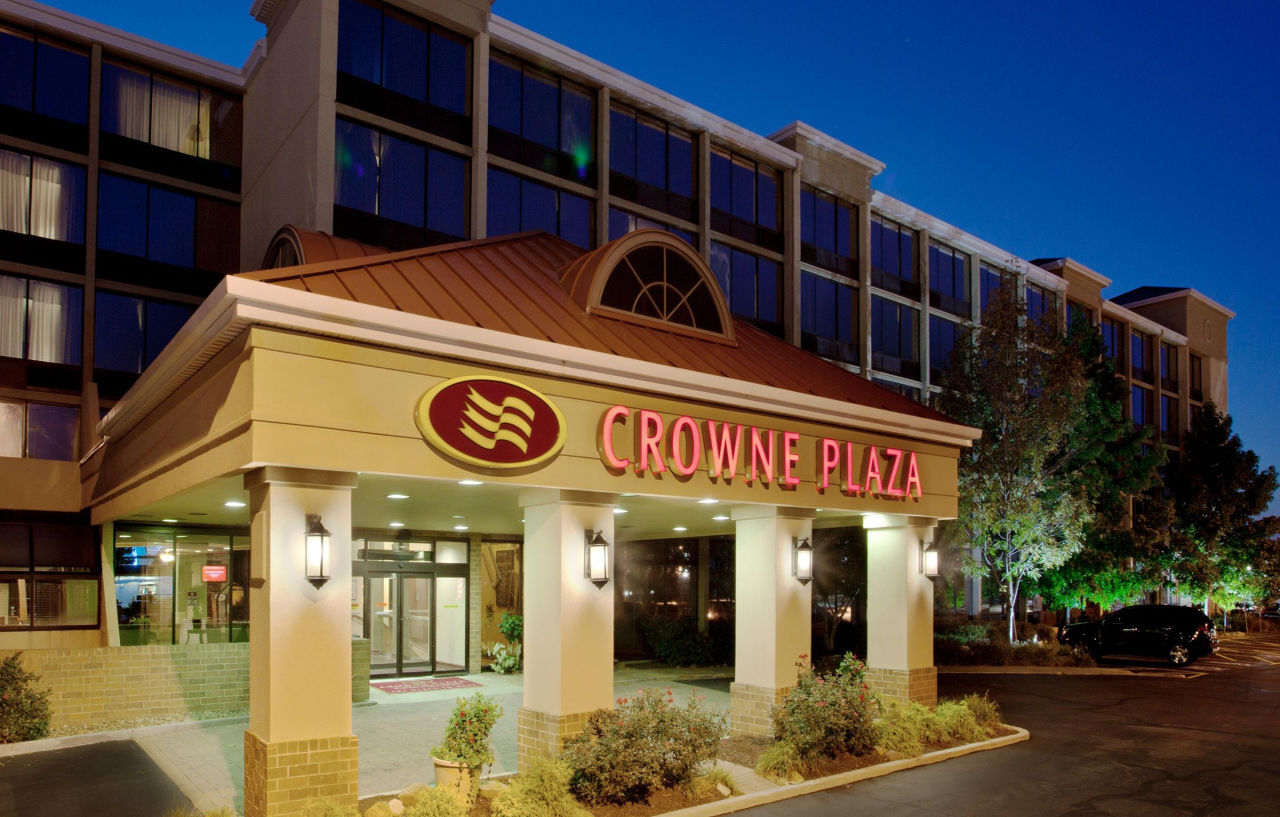 Crowne Plaza Cleveland Airport By Ihg Otel Middleburg Heights Dış mekan fotoğraf